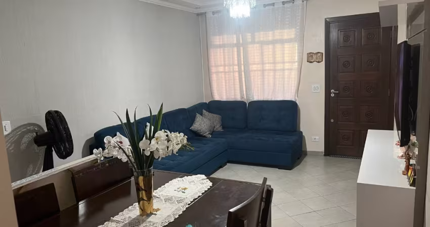 Sobrado frontal de 100m2 com 2 suítes