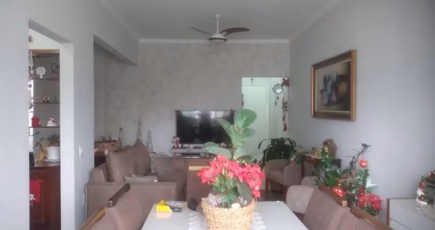 Apartamento para venda em são vicente, itararé, 2 dormitórios, 1 suíte, 2 banheiros, 1 vaga