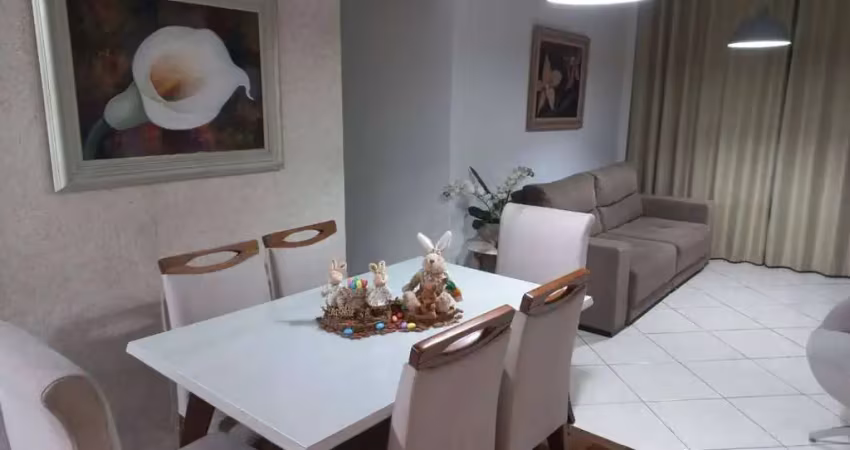 Apartamento para venda em são vicente, itararé, 2 dormitórios, 2 banheiros, 1 vaga