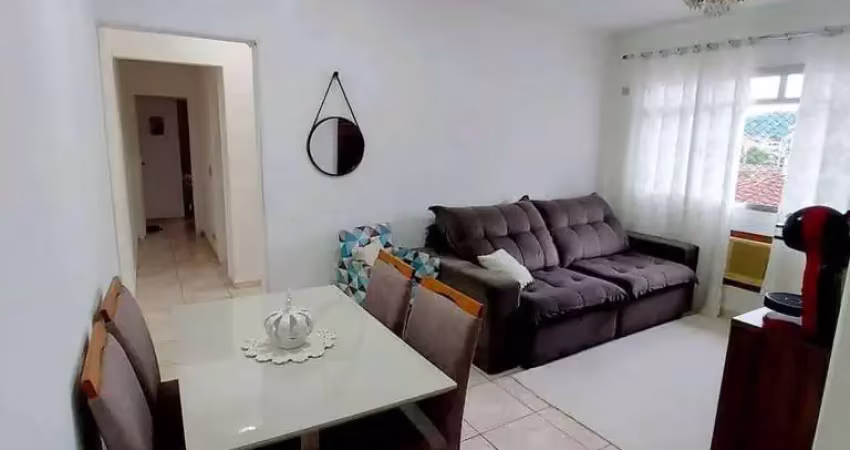 Apartamento para venda em são vicente, parque são vicente, 2 dormitórios, 2 banheiros, 1 vaga