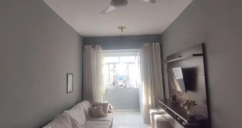 Apartamento para venda em são vicente, centro, 1 dormitório, 1 banheiro, 1 vaga