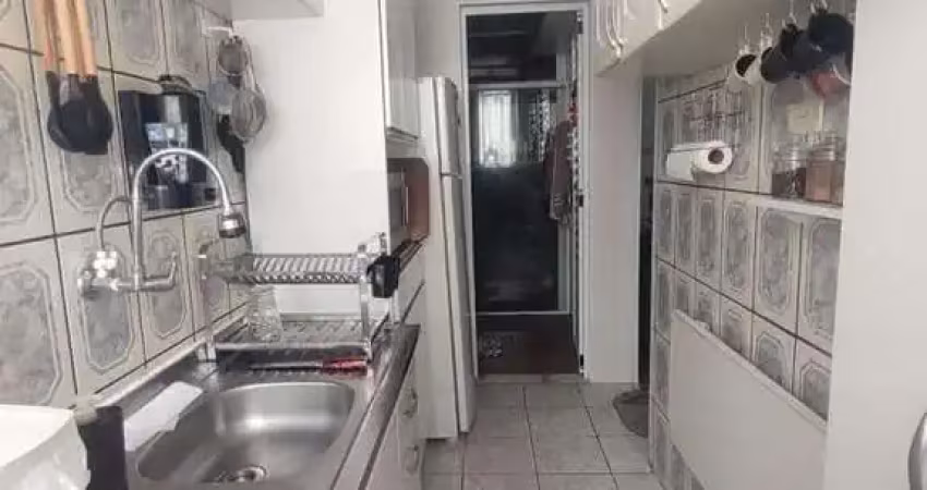 Apartamento para venda em são vicente, itararé, 1 dormitório, 1 banheiro, 1 vaga