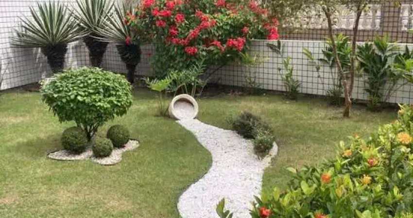 Apartamento para venda em santos, saboó, 2 dormitórios, 1 banheiro, 1 vaga