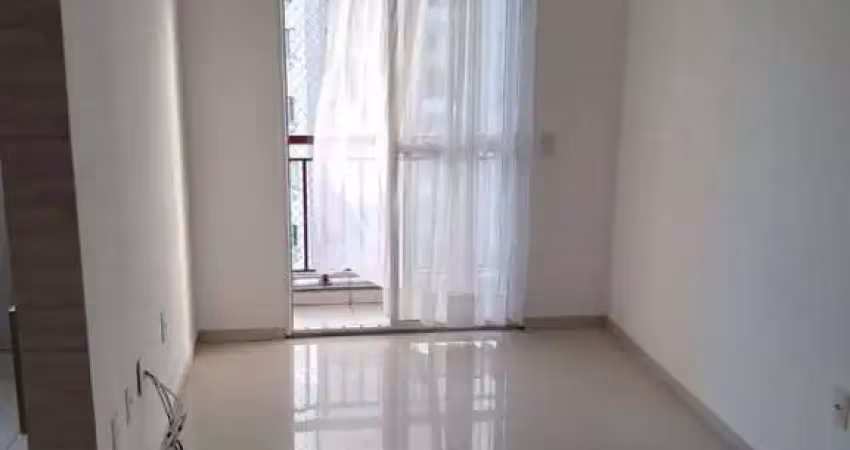 Apartamento para Venda em Santos, Castelo, 2 dormitórios, 1 banheiro, 1 vaga