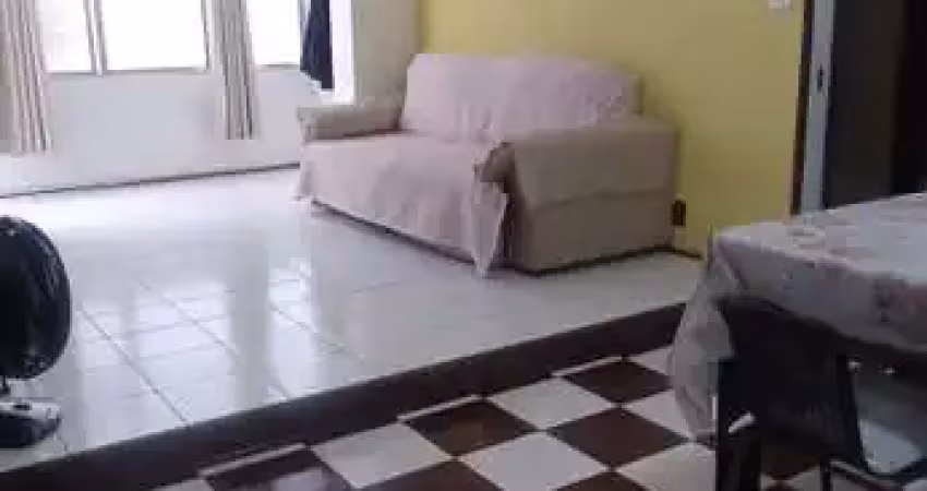 Apartamento para venda em são vicente, centro, 1 dormitório, 2 banheiros, 1 vaga
