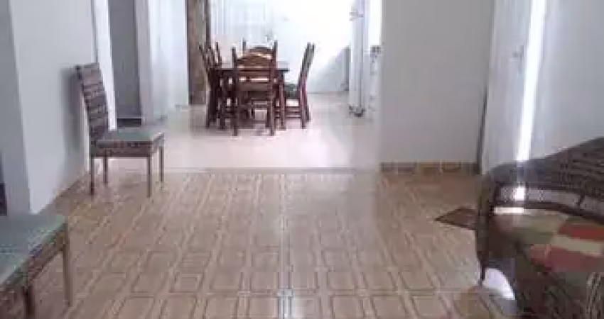 Casa para Locação em São Vicente, Vila Valença, 2 dormitórios, 1 suíte, 2 banheiros, 2 vagas