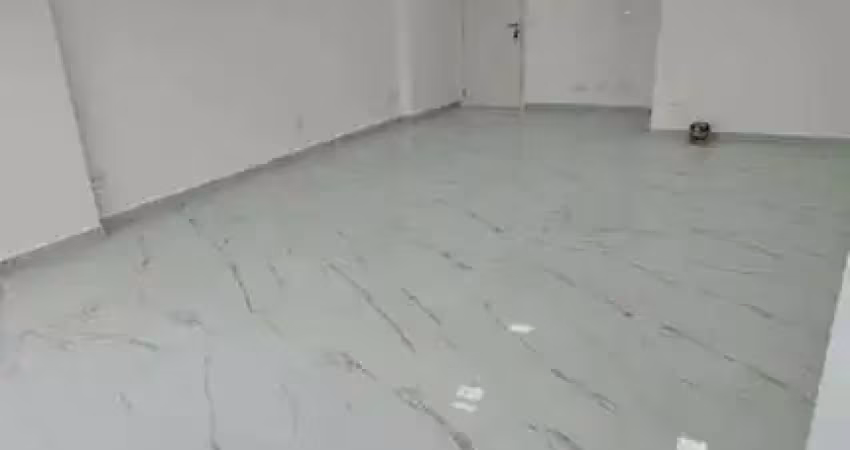 Sala comercial para locação em são vicente, centro, 1 banheiro, 1 vaga