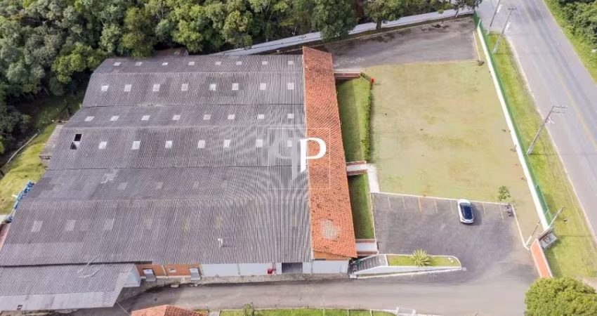 Terreno, 41000 m² - venda por R$ 22.000.000,00 ou aluguel por R$ 51.000,00/mês - Capivari - Colombo/