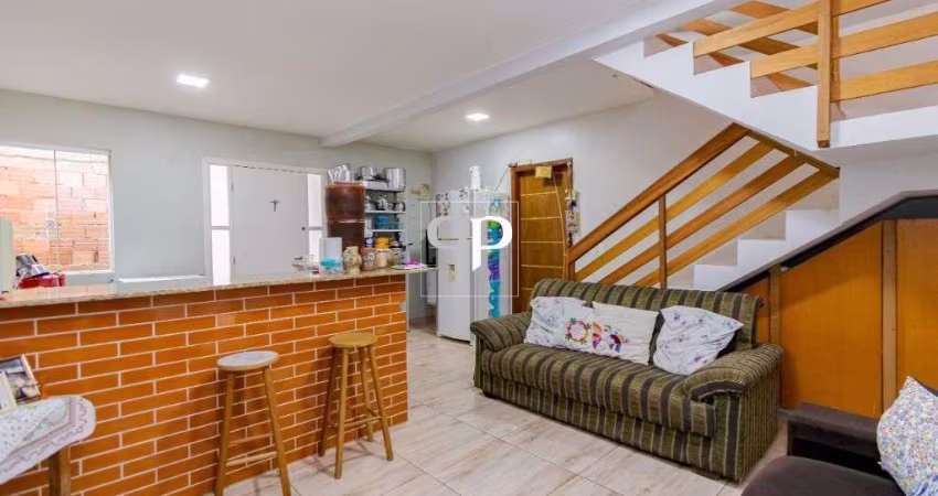 Sobrado com 3 dormitórios à venda, 140 m² por R$ 355.000,00 - Jardim Monte Líbano - Piraquara/PR