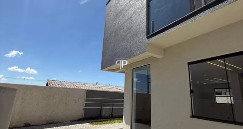 Sobrado com 3 dormitórios à venda, 104 m  por R  680.000,00 - Bairro Alto - Curitiba PR