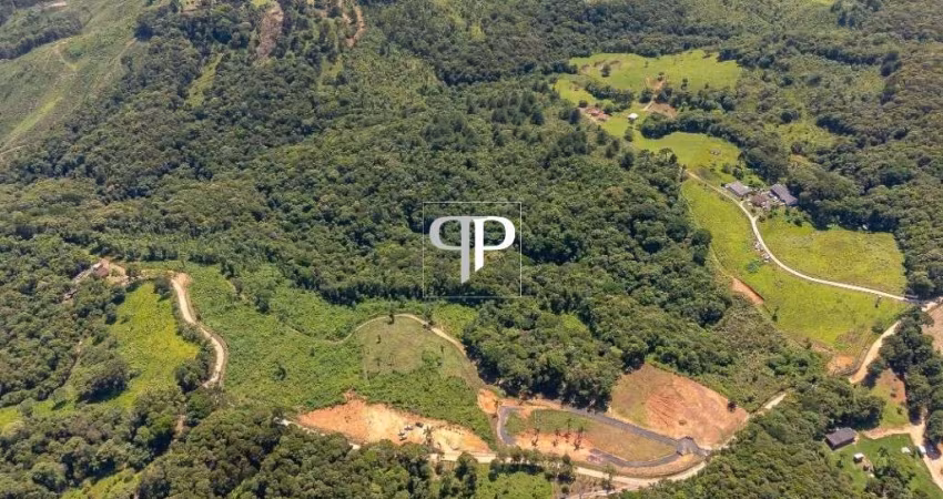 Chácara com 1 dormitório à venda, 20000 m² por R$ 549.000,00 - Loteamento Itaboa - Campo Largo/PR