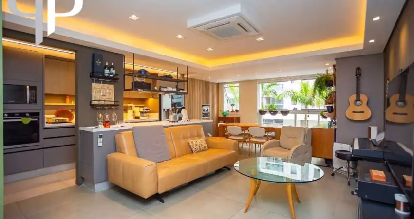 Apartamento com 2 quartos à venda na Avenida Silva Jardim, 498, Rebouças, Curitiba