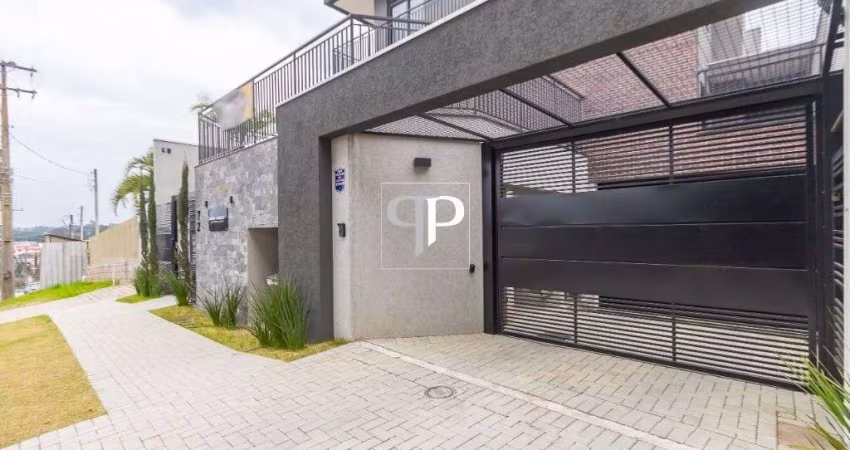 Casa com 3 dormitórios à venda, 190 m  por R  1.143.000,00 - Santa Felicidade - Curitiba PR