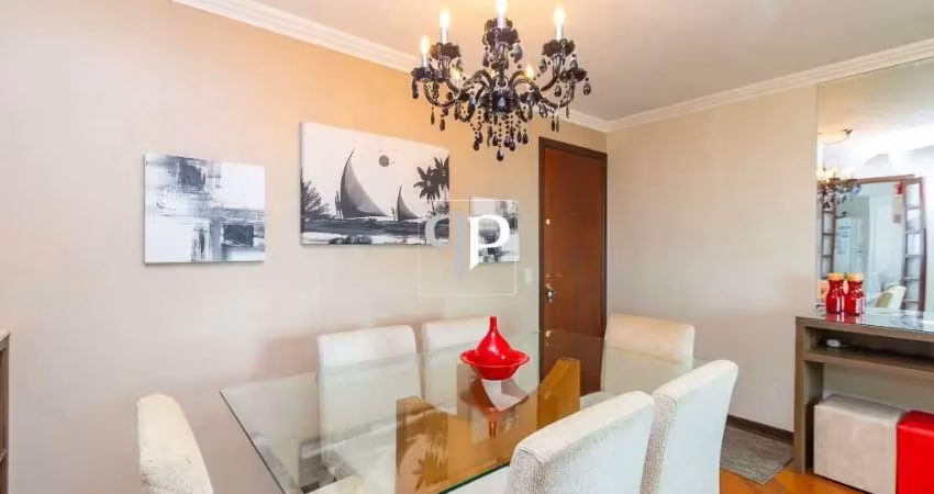Apartamento com 2 dormitórios à venda, 53 m  por R  379.000,00 - Capão Raso - Curitiba PR