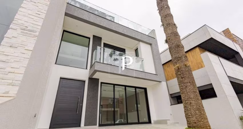 Sobrado com 3 dormitórios à venda, 182 m  por R  1.595.000,00 - Uberaba - Curitiba PR