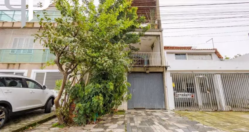 Sobrado com 3 dormitórios à venda, 96 m² por r$ 385.000,00 - boqueirão - curitiba/pr