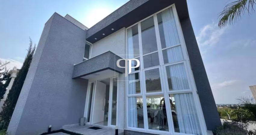 Casa com 4 suítes à venda no Alphaville Graciosa - Pinhais PR