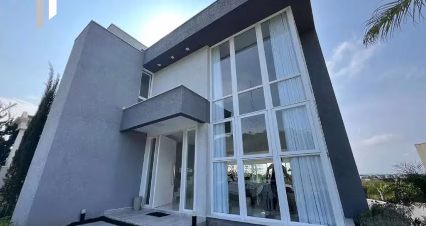 Casa com 4 suítes à venda no alphaville graciosa - pinhais pr