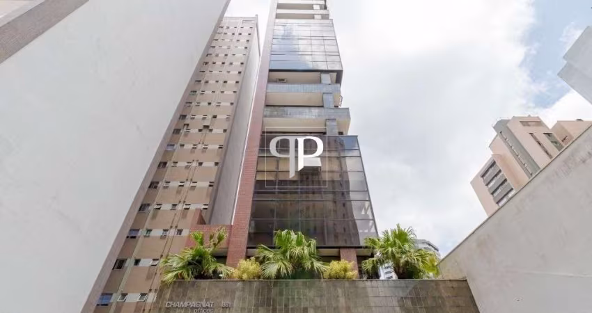 Sala à venda, 20 m  por R  169.000,00 - Champagnat - Curitiba PR