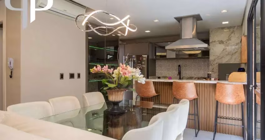 Casa em condominio prox barigui , 266 m  por r  1.899.000,00  - curitiba pr