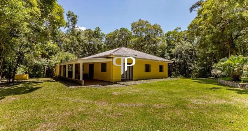 Chácara com 3 dormitórios à venda, 6080 m² por R$ 860.000,00 - Borda Do Campo - São José dos Pinhais