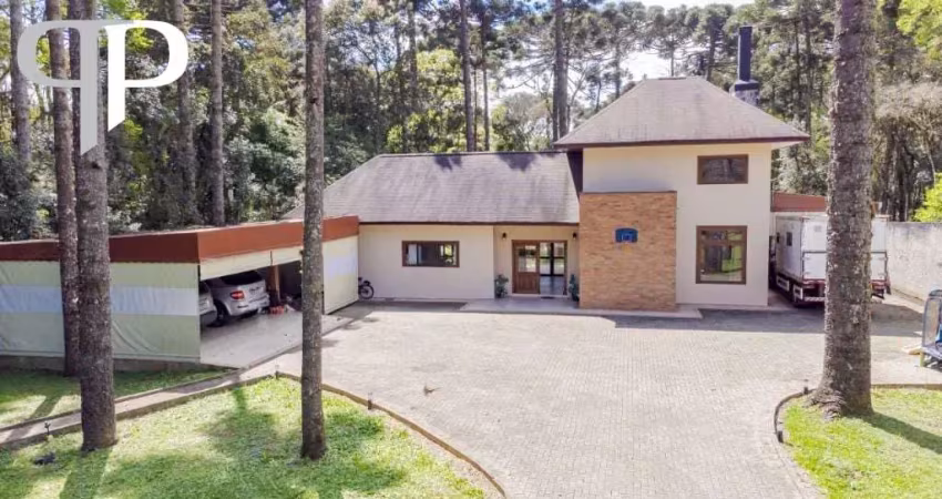 Casa com 4 dormitórios à venda, 400 m  por r  1.979.900,00 - jardim esmeralda - piraquara pr