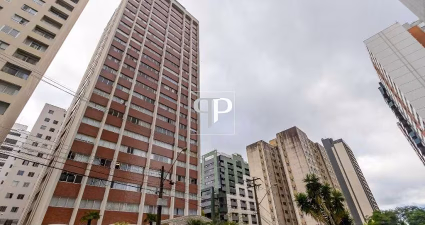 Apartamento com 3 dormitórios à venda, 102m2  privativo por R  622.000,00 - Champagnat - Curitiba PR