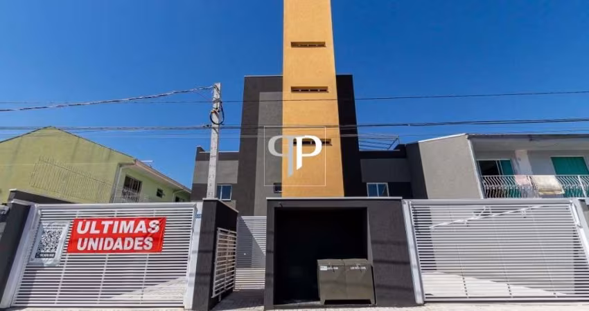 Apartamento com 1 dormitório à venda, 30 m² por R$ 279.900,00 - Capão da Imbuia - Curitiba/PR