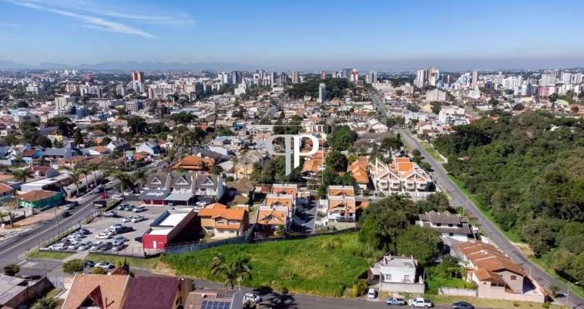 Terreno para construção de prédio ou condomínio, 1991 m  por R  2.650.000 - Boa Vista - Curitiba PR