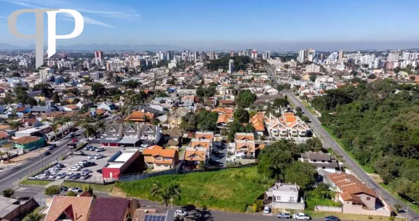 Terreno para construção de prédio ou condomínio, 1991 m  por r  2.650.000 - boa vista - curitiba pr