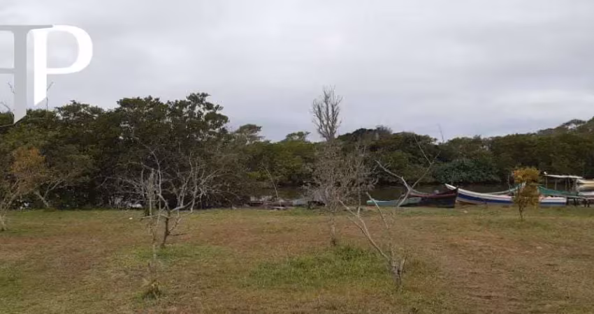 Terreno à venda, 4000 m² por r$ 2.800.000,00 - barra do itapocú - araquari/sc