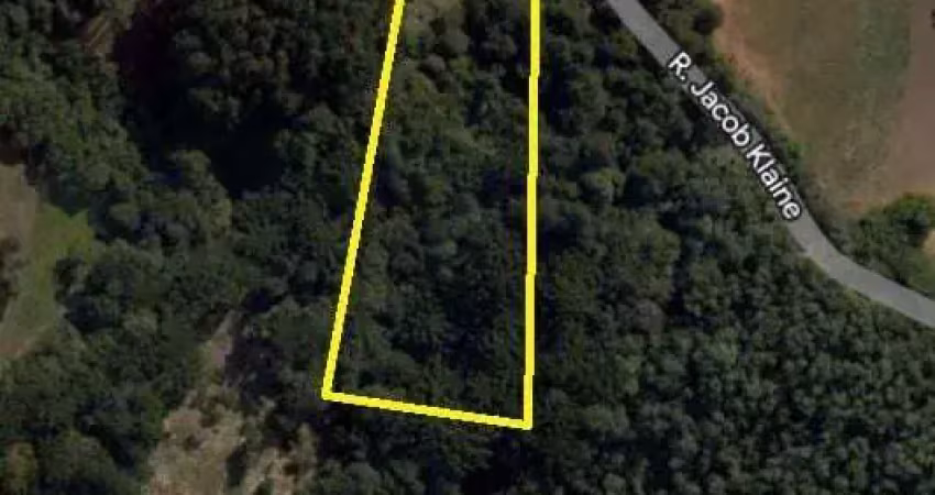 Chácara à venda, 14500 m² por r$ 1.500.000 - são miguel - almirante tamandaré/pr