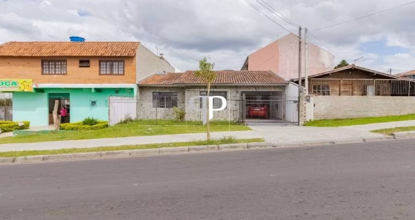 Casa com 3 dormitórios à venda, 111 m² por R$ 649.900,00 - Cajuru - Curitiba/PR