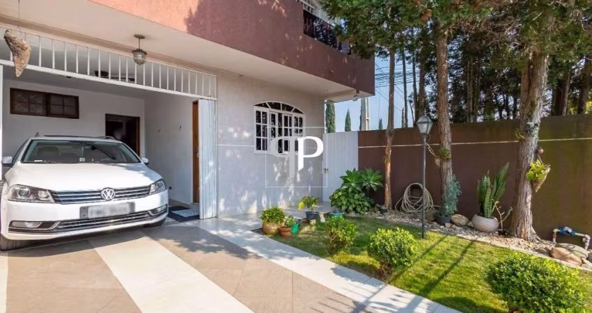 Casa com 3 dormitórios à venda, 122 m  por R  560.000,00 - Atuba - Curitiba PR