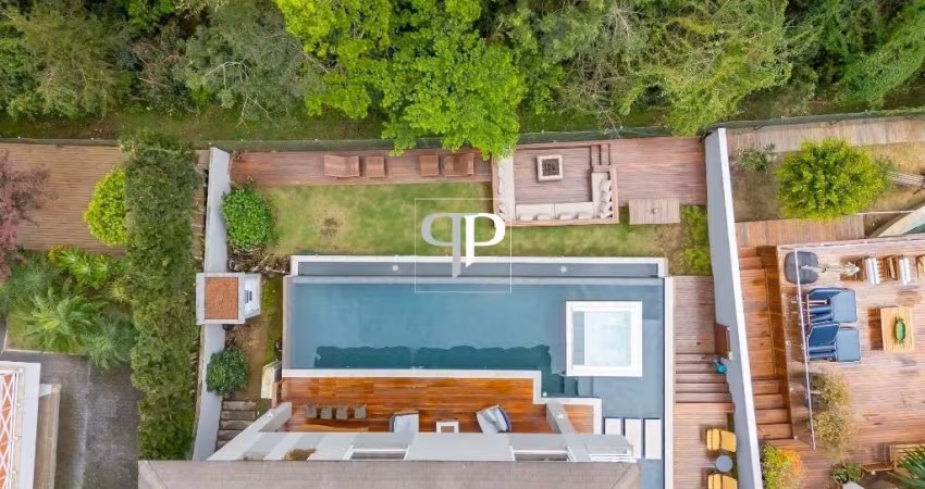 Casa com 4 dormitórios à venda,713.00 m , alphaville graciosa, PINHAIS - PR