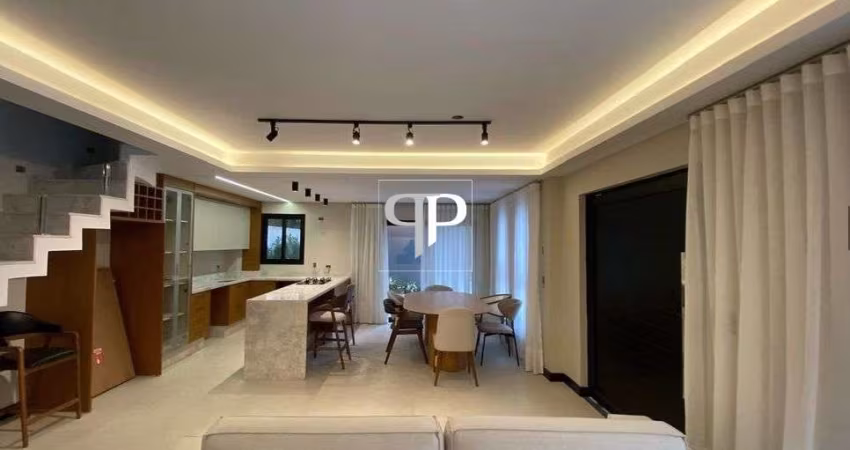 Casa em condominio fechado  3 dormitórios 178 m  por R  1.488.000,00 - Santo Inácio - Curitiba PR