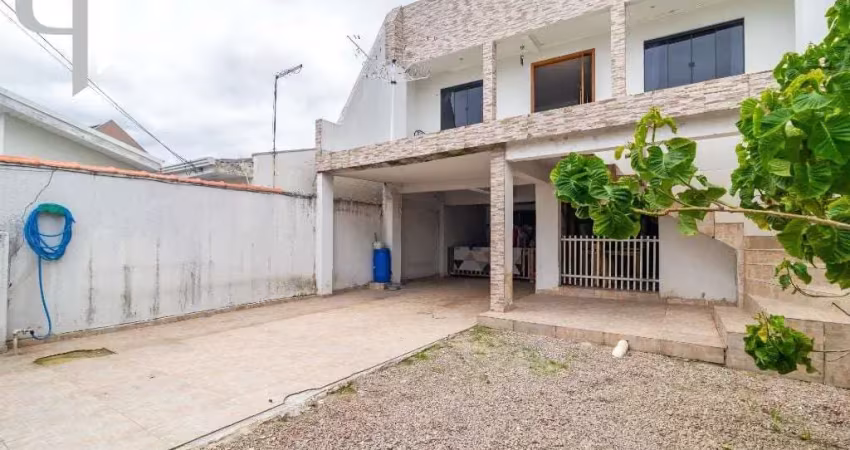 Sobrado com 5 dormitórios à venda, 188 m  por r  460.000,00 - uberaba - curitiba pr
