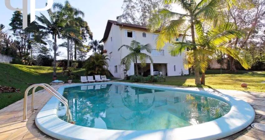 Chácara com 4 dormitórios à venda, 6000 m  por r  2.300.000,00 - parque das nascentes - pinhais pr