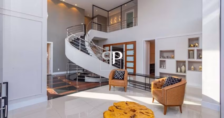 Casa com 4 dormitórios à venda,707.00 m , alphaville graciosa, PINHAIS - PR