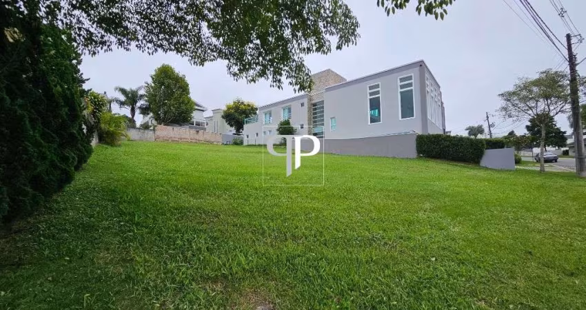 Terreno à venda, 745 m  por R  1.850.000,00 - Alphaville Graciosa - Pinhais PR
