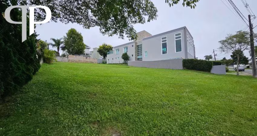 Terreno à venda, 745 m  por r  1.850.000,00 - alphaville graciosa - pinhais pr