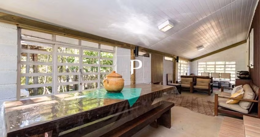 Chácara com 4 dormitórios à venda, 50000 m² por R$ 1.499.000,00 - Colônia Santa Maria - Piraquara/PR