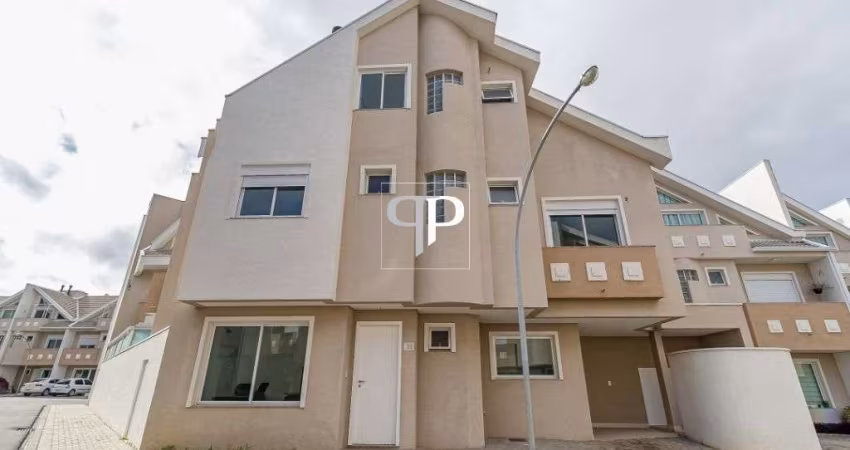 Sobrado com 4 dormitórios à venda, 160 m² por R$ 859.000,00 - Jardim das Américas - Curitiba/PR