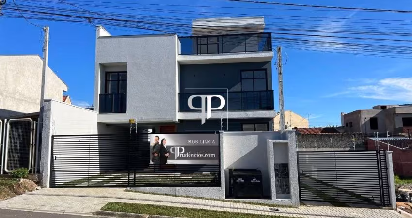 Sobrado com 3 dormitórios à venda, 229 m² por R$ 830.000,00 - Atuba - Curitiba/PR