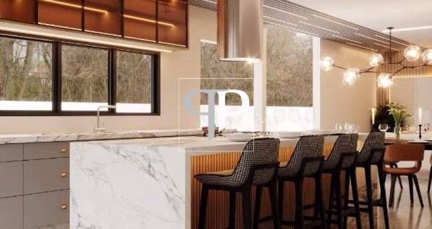 Casa com 3 suites, 253 m  por R  1.499.000,00 - Santa Cândida - Curitiba PR