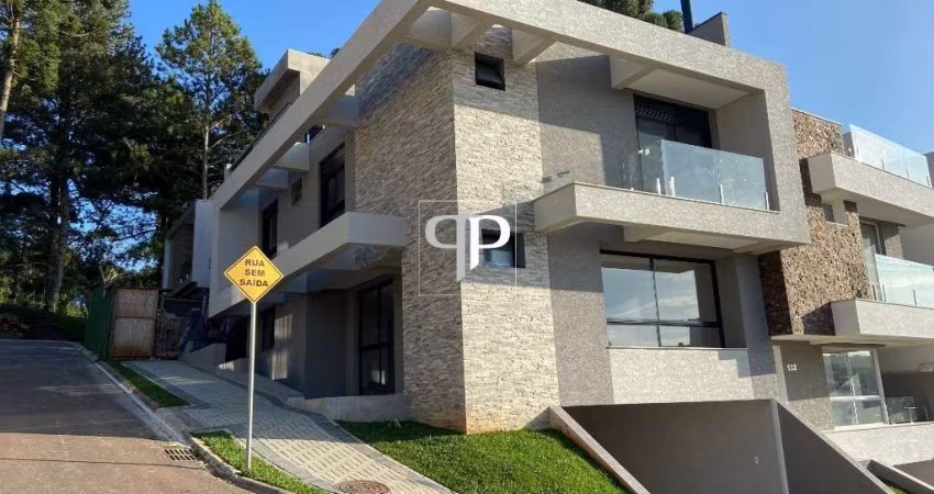 Casa com 3 dormitórios , 214 m  por R  1.295.000,00 - Santa Cândida - Curitiba