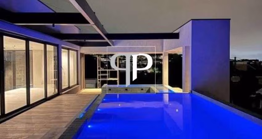 Casa mobilhada com 4 dormitórios à venda, 567 m² por R$ 6.500.000 - Alphaville Graciosa - Pinhais/PR