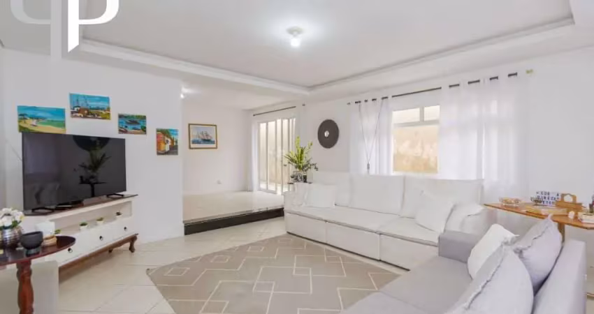 Casa com 4 dormitórios à venda, 216 m  por r  1.185.000,00 - bairro alto - curitiba pr
