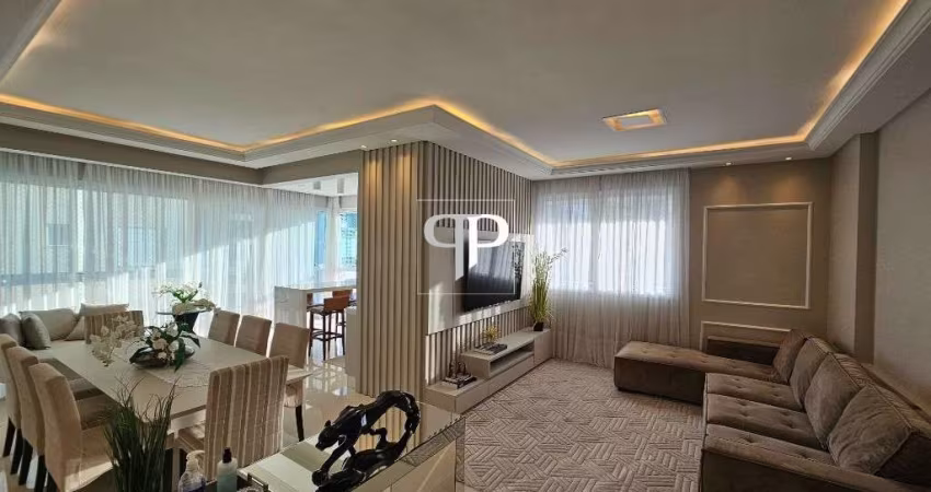 Apartamento com 3 dormitórios à venda, 149 m  por R  2.350.000,00 - Centro - Itapema SC