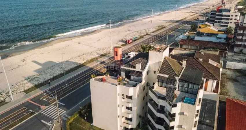 Cobertura com 3 dormitórios à venda, 208 m  por r  1.620.000,00 - flamingo - matinhos pr